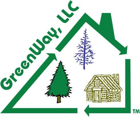 Green Way logo